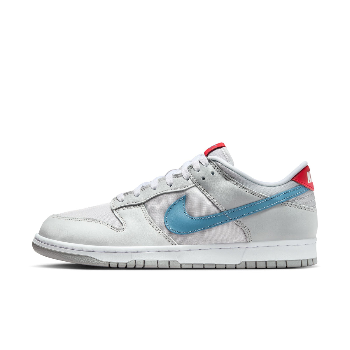 Nike Dunk Low "Silver Surfer" - Men