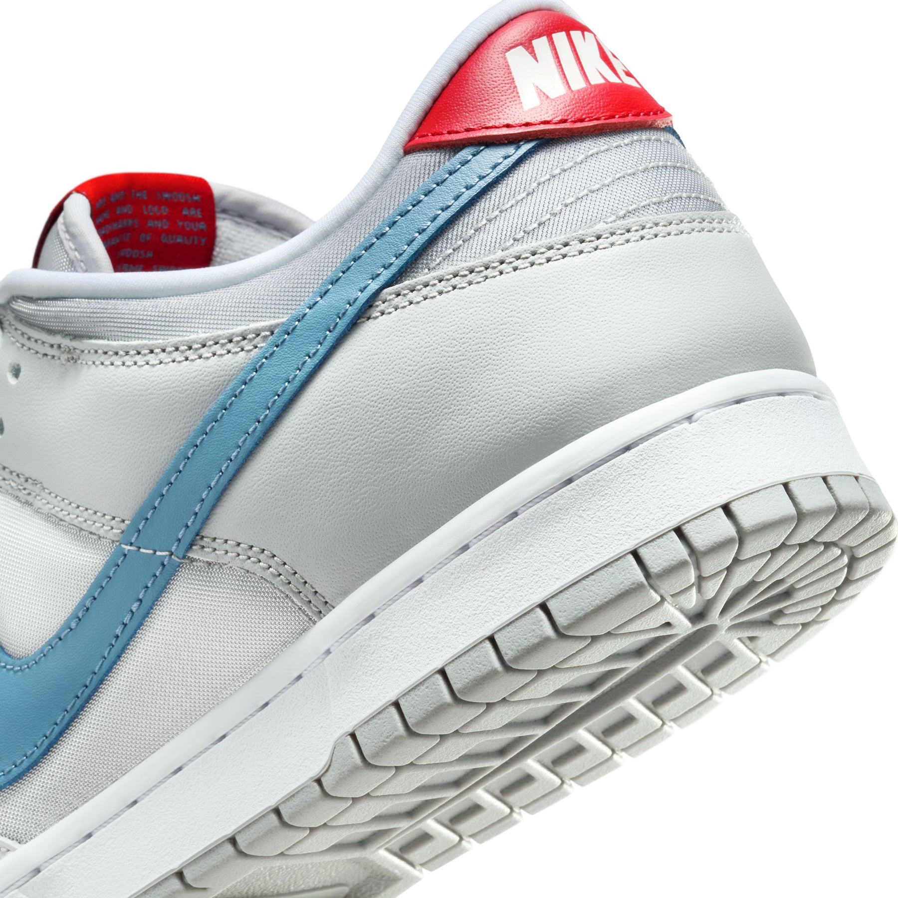 Nike Dunk Low "Silver Surfer" - Men