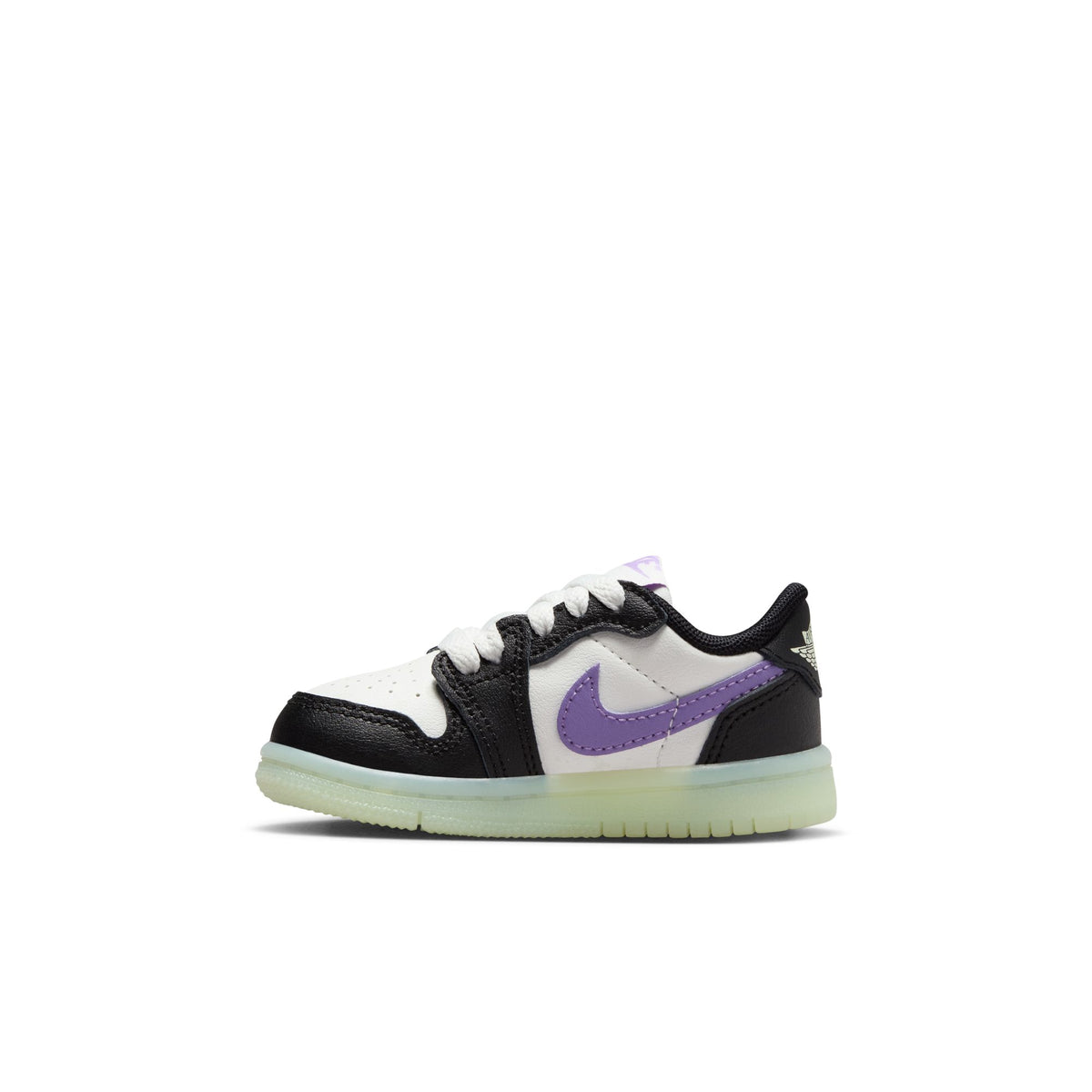 Air Jordan 1 Retro Low "Black Raspberry" Toddler - Kids