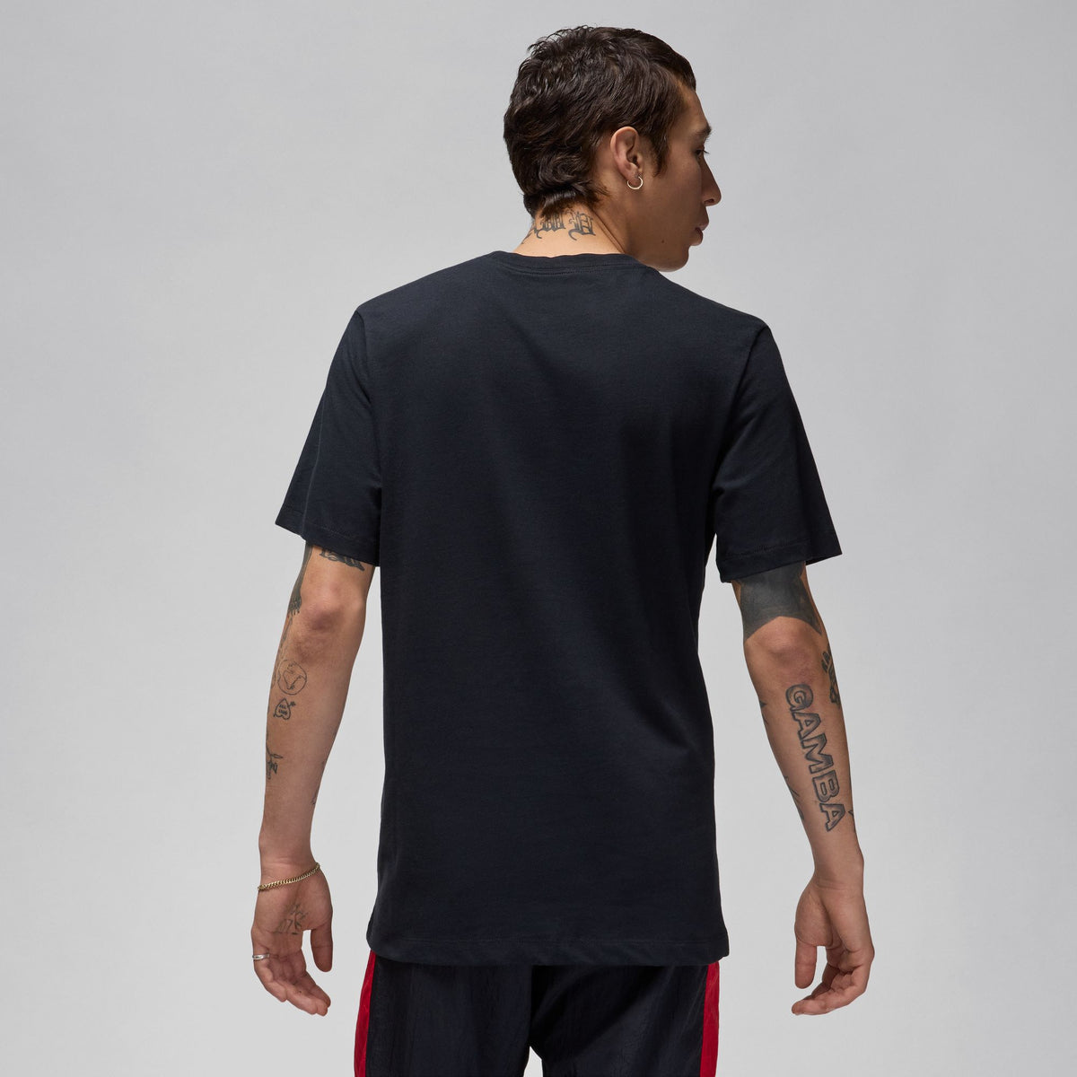 Jordan Mexico City Tee "Black"