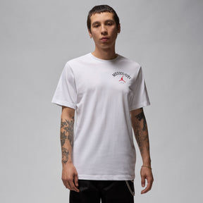 Jordan Mexico City Tee "White"