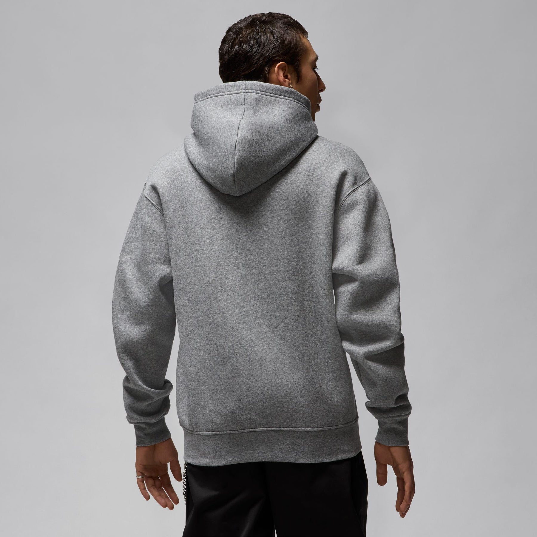 Jordan Mexico City Hoodie "Carbon Heather"