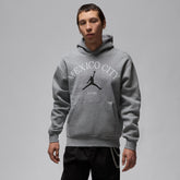 Jordan Mexico City Hoodie "Carbon Heather"