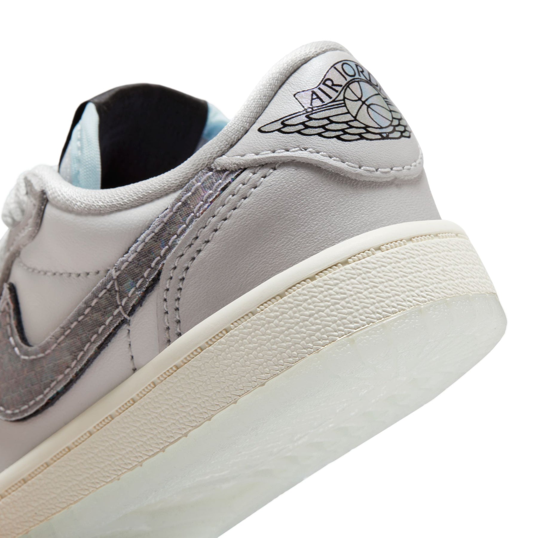 Jordan 1 Retro Low LNY "Snake" Pre School - Kids