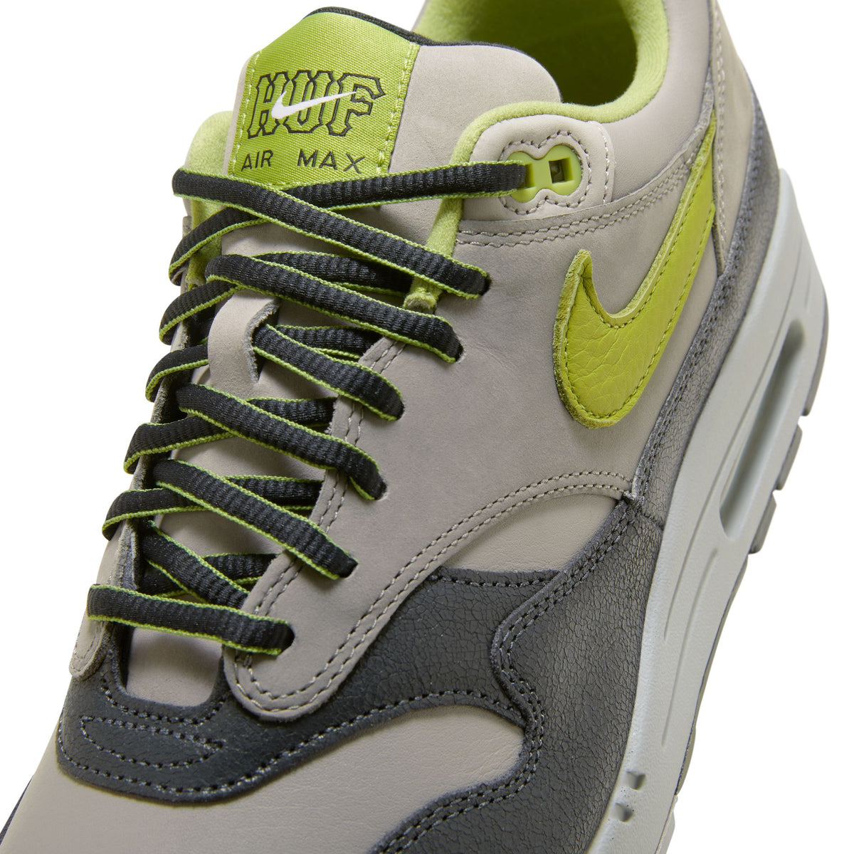 Nike x HUF Air Max 1 "Pear" - Men