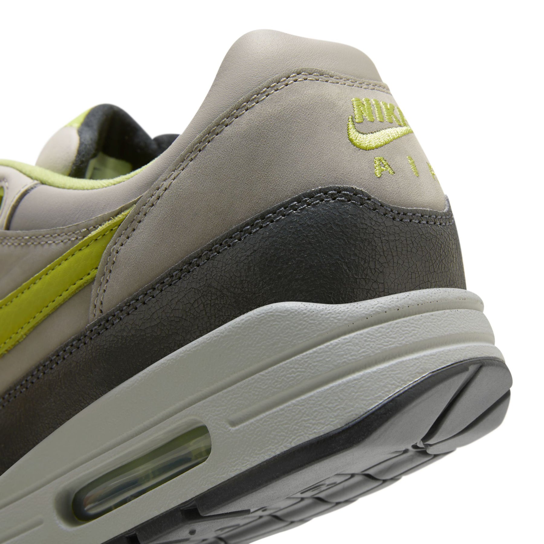 Nike x HUF Air Max 1 "Pear" - Men