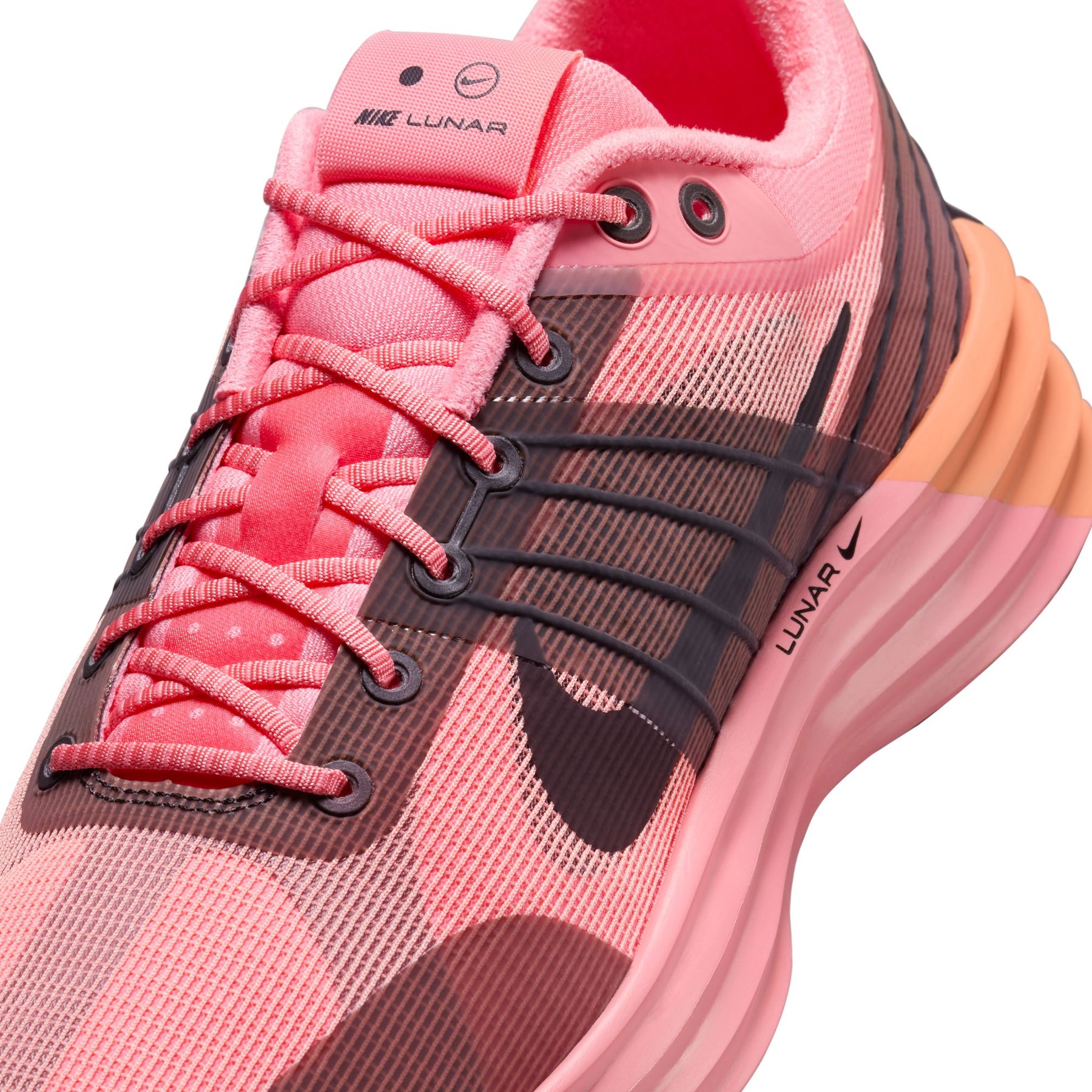 Nike Lunar Roam Premium "Pink Gaze" - Men