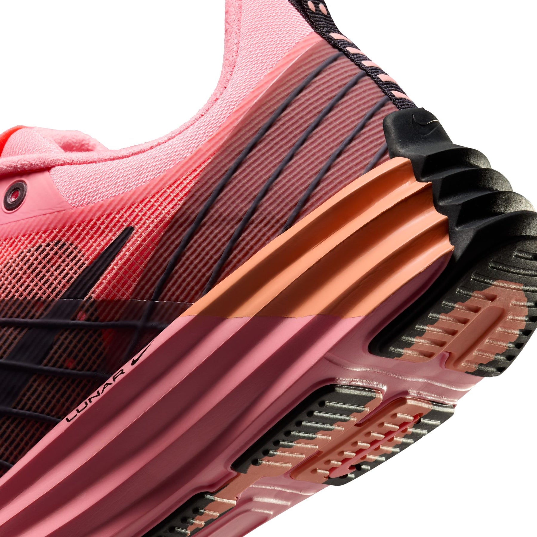 Nike Lunar Roam Premium "Pink Gaze" - Men