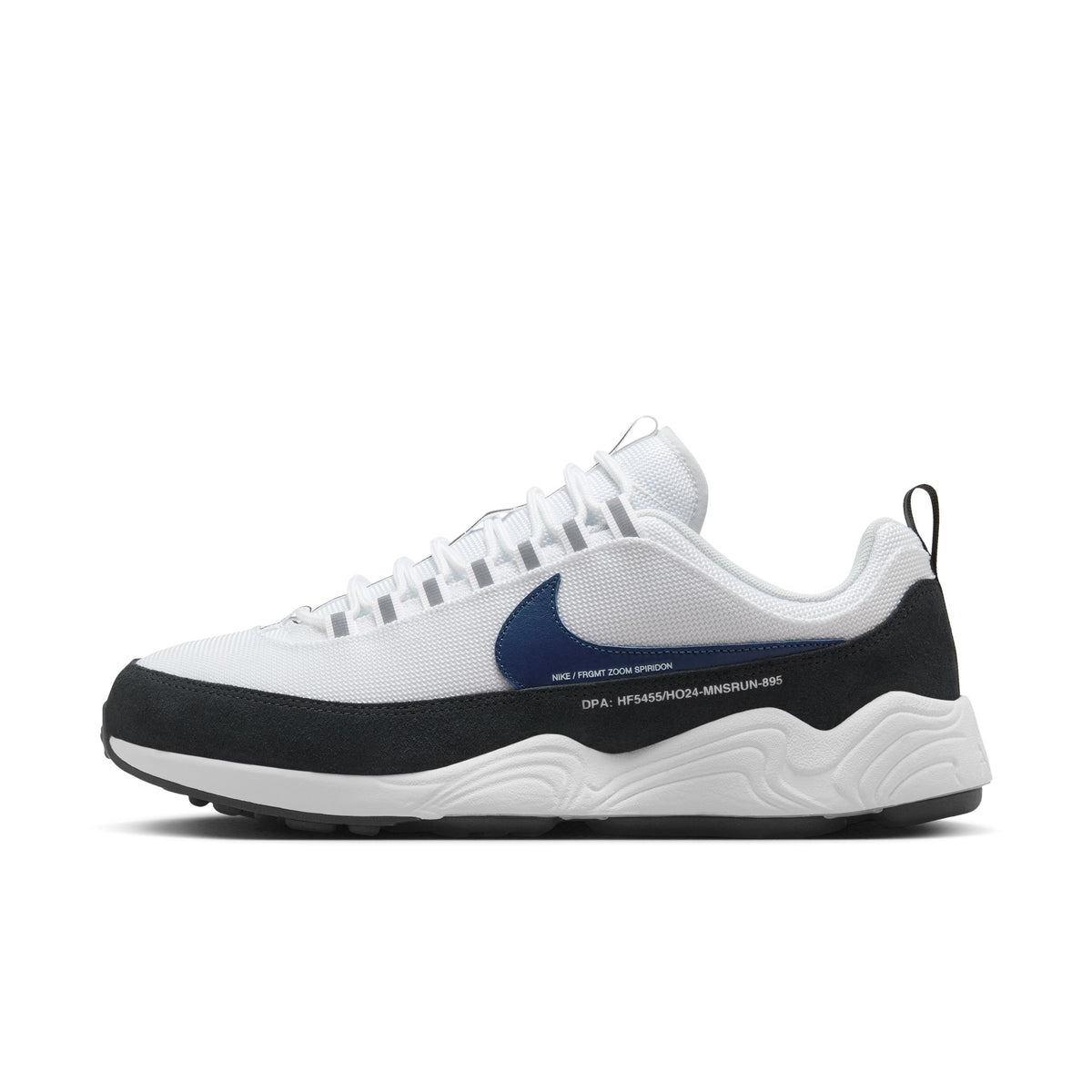 Fragment x Nike Air Zoom Spiridon "Blue Void" - Men