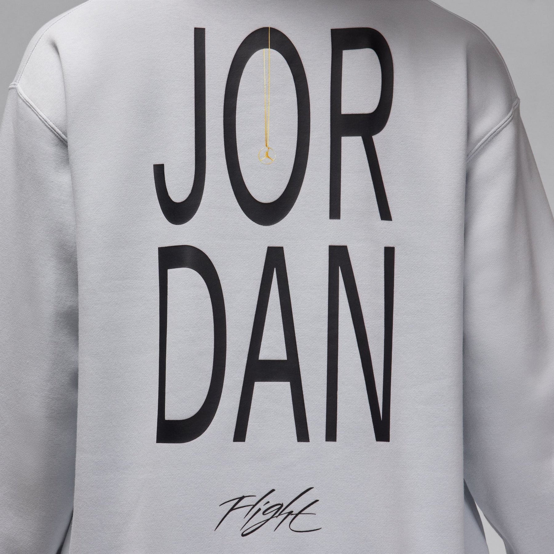 WMNS Jordan Artist Series by Darien Birks Crewneck "Pure Platinum"