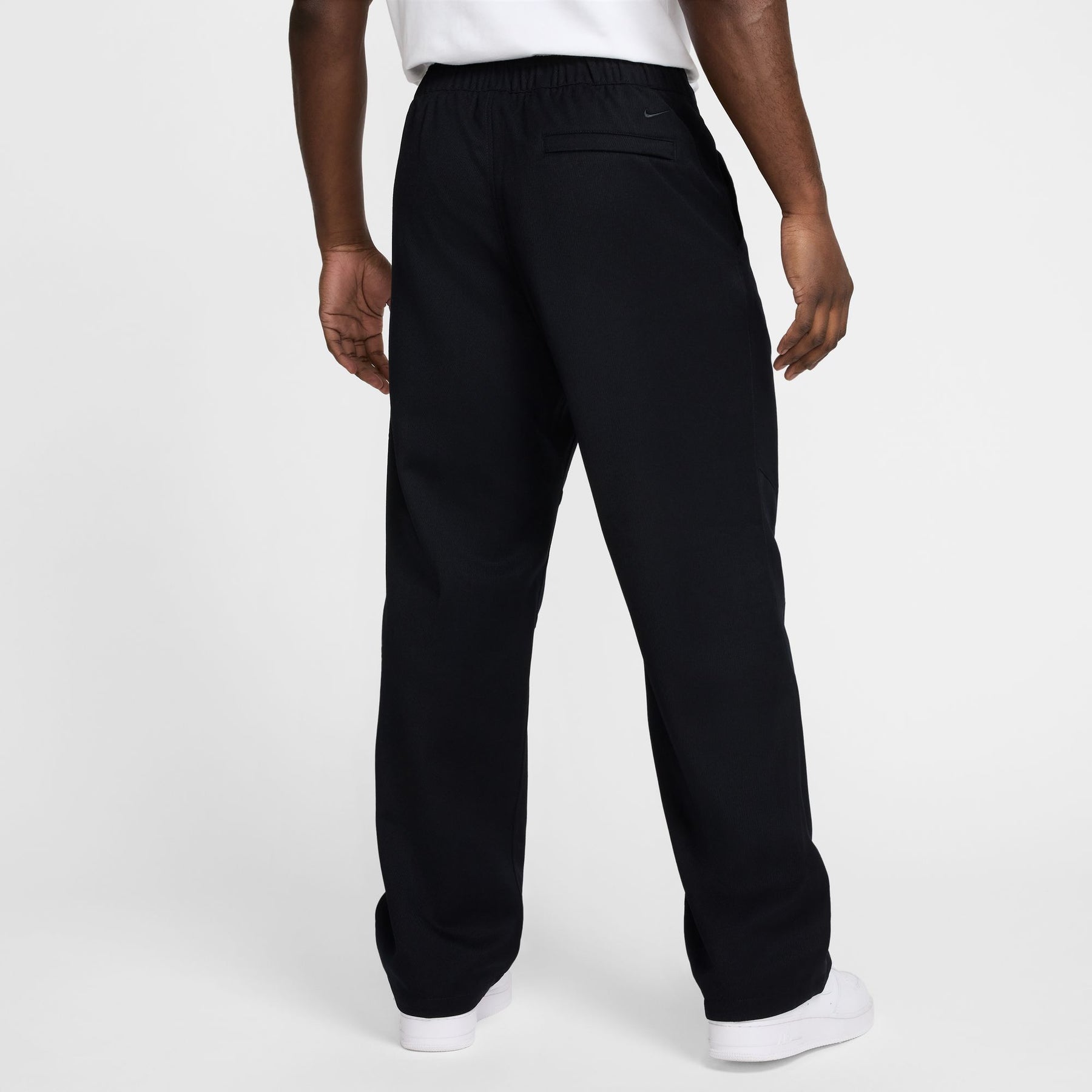 Nike Wool Classic Pants "Black"