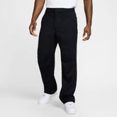 Nike Wool Classic Pants "Black"