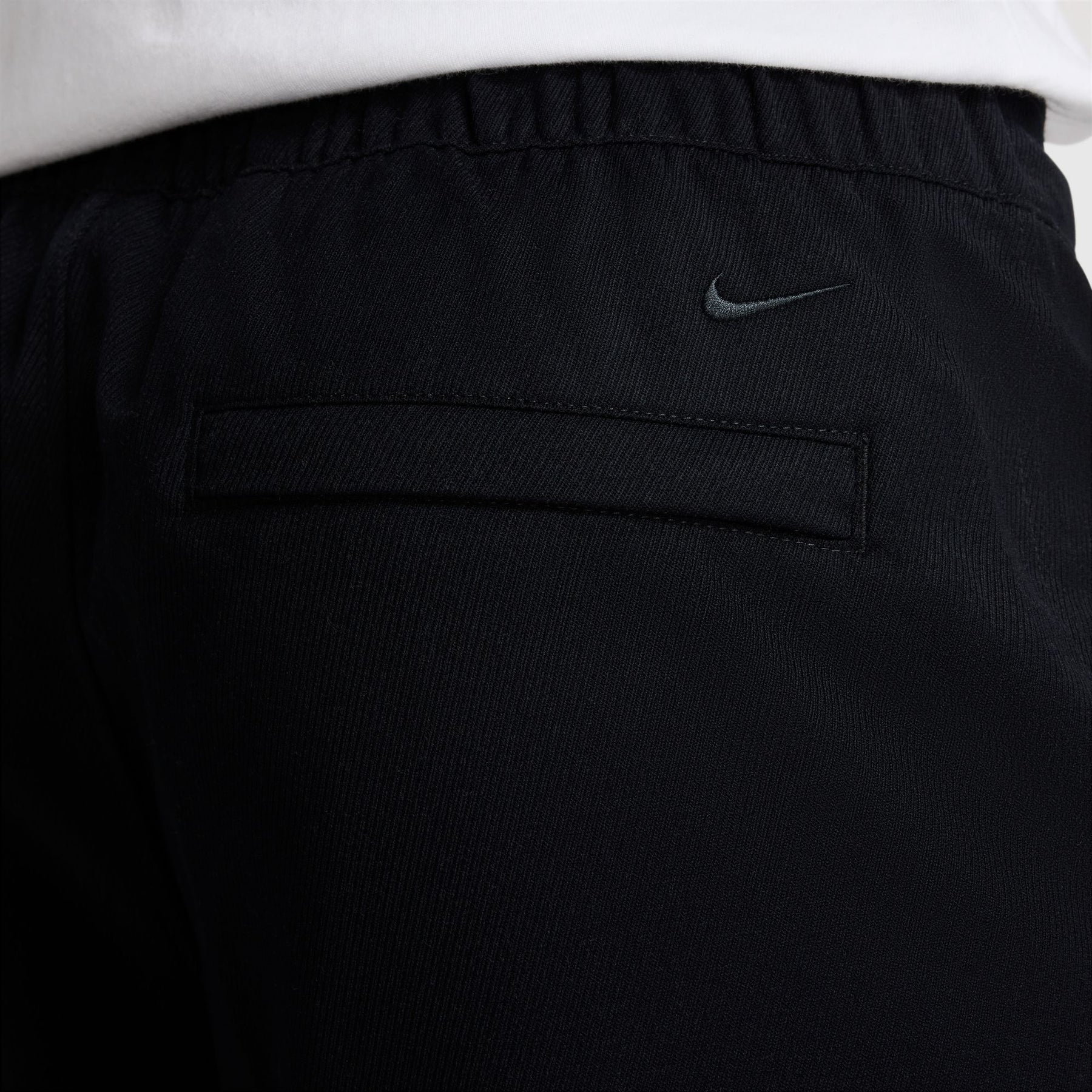 Nike Wool Classic Pants "Black"