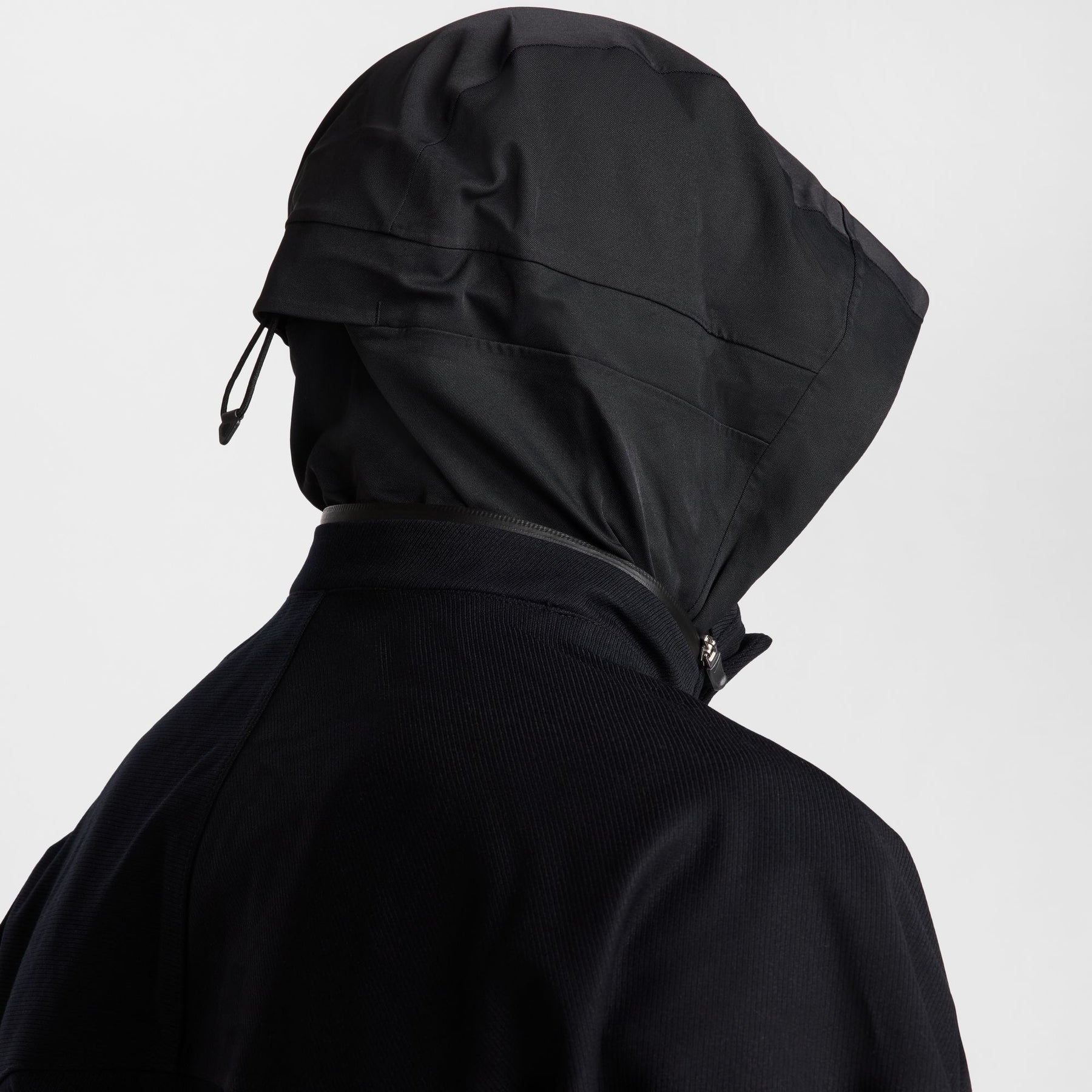 Nike Wool Classic Water Repellent Jacket "Black"