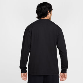 Nike Wool Classic Longsleeve "Black"