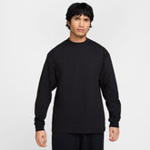 Nike Wool Classic Longsleeve "Black"