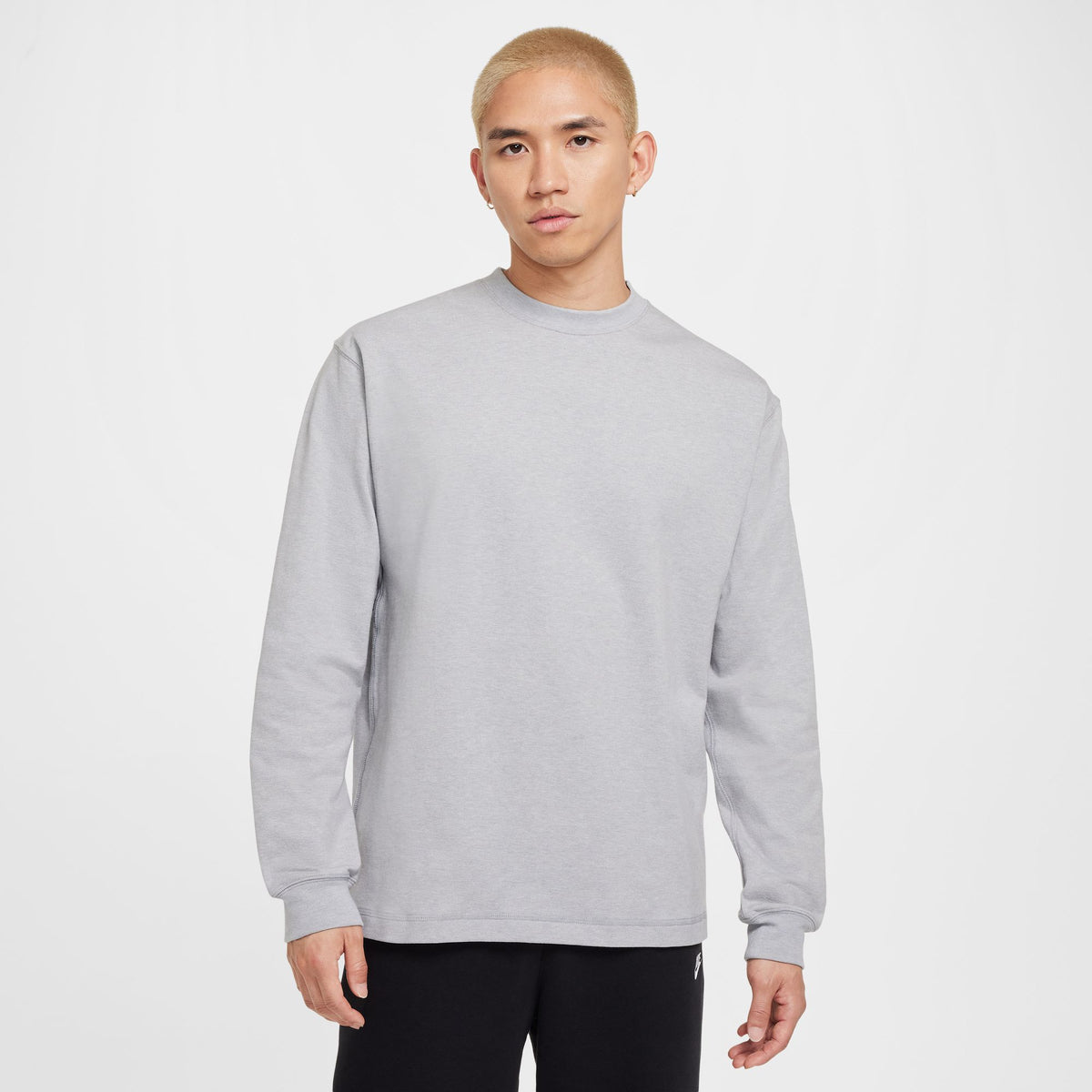 Nike Wool Classic Longsleeve "Matte Silver"