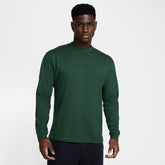 Nike Wool Classic Longsleeve "Green"