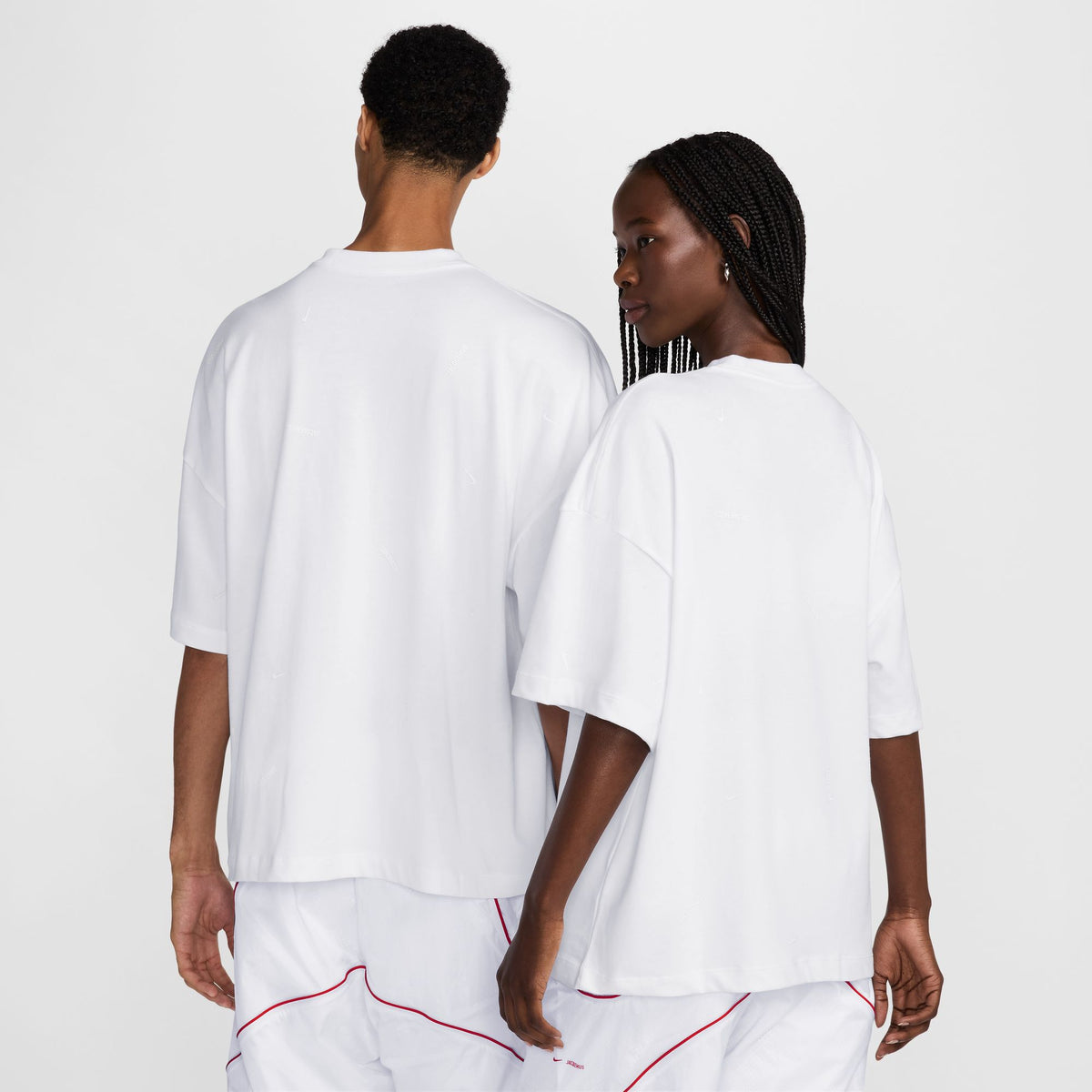 Nike x Jacquemus Tee "White"