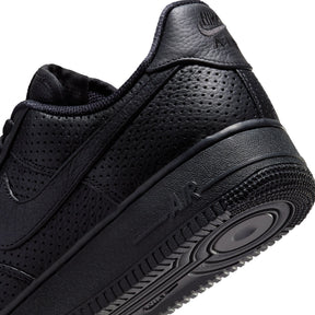 Nike Air Force 1 SP "Perforated Black" - Men