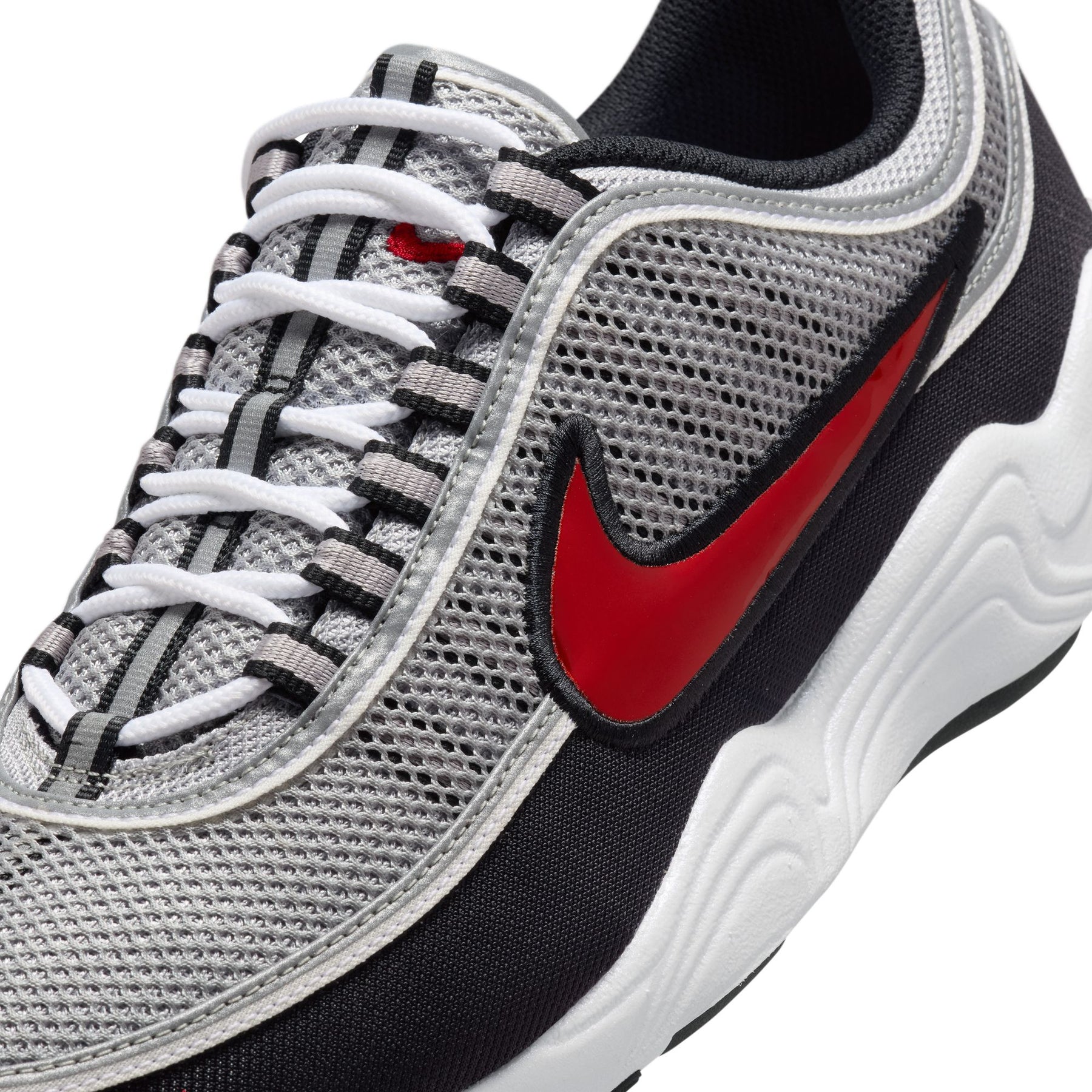 Nike Air Zoom Spiridon SP "Sport Red" - Men