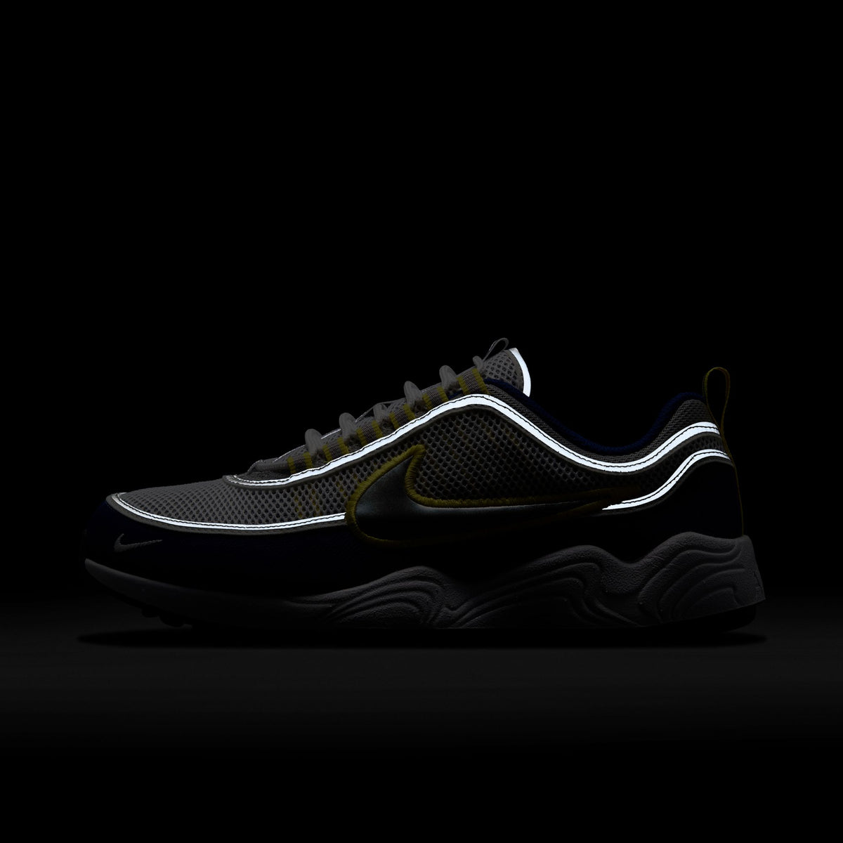 Nike Air Zoom Spiridon "Deep Royal Blue" - Men