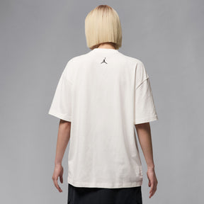 WMNS Jordan Graphic Tee "Sail"