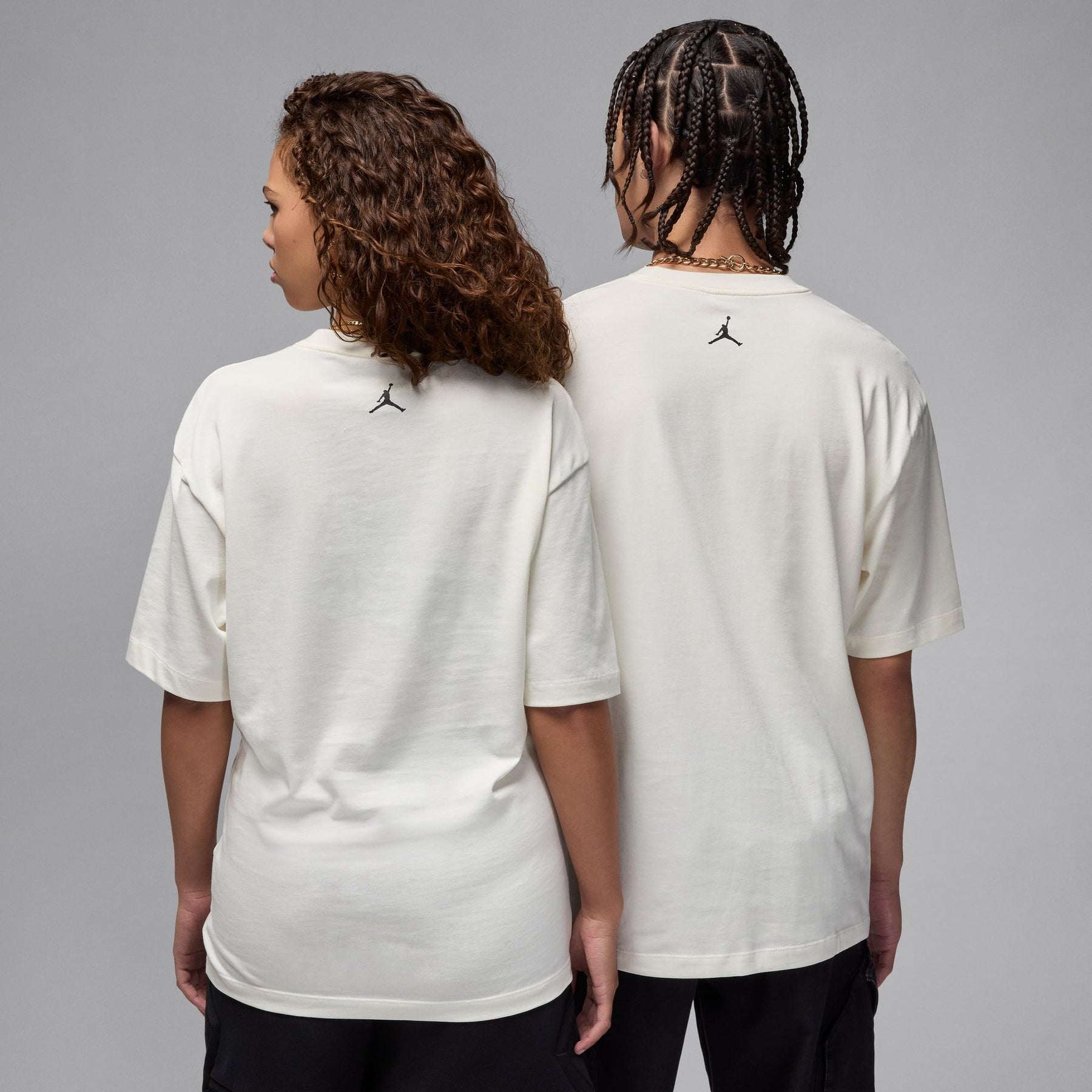 Jordan Flight MVP Rings Tee "Sail"