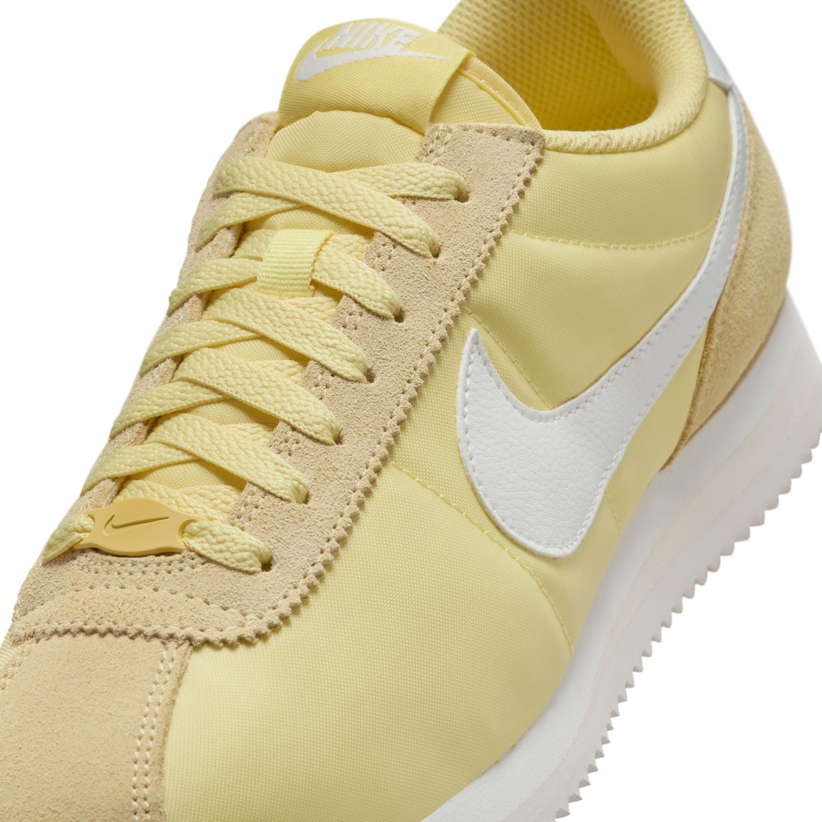 WMNS Nike Cortez TXT "Soft Yellow"