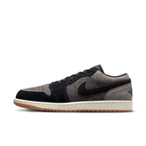 Air Jordan 1 Low SE "Black Denim" - Men