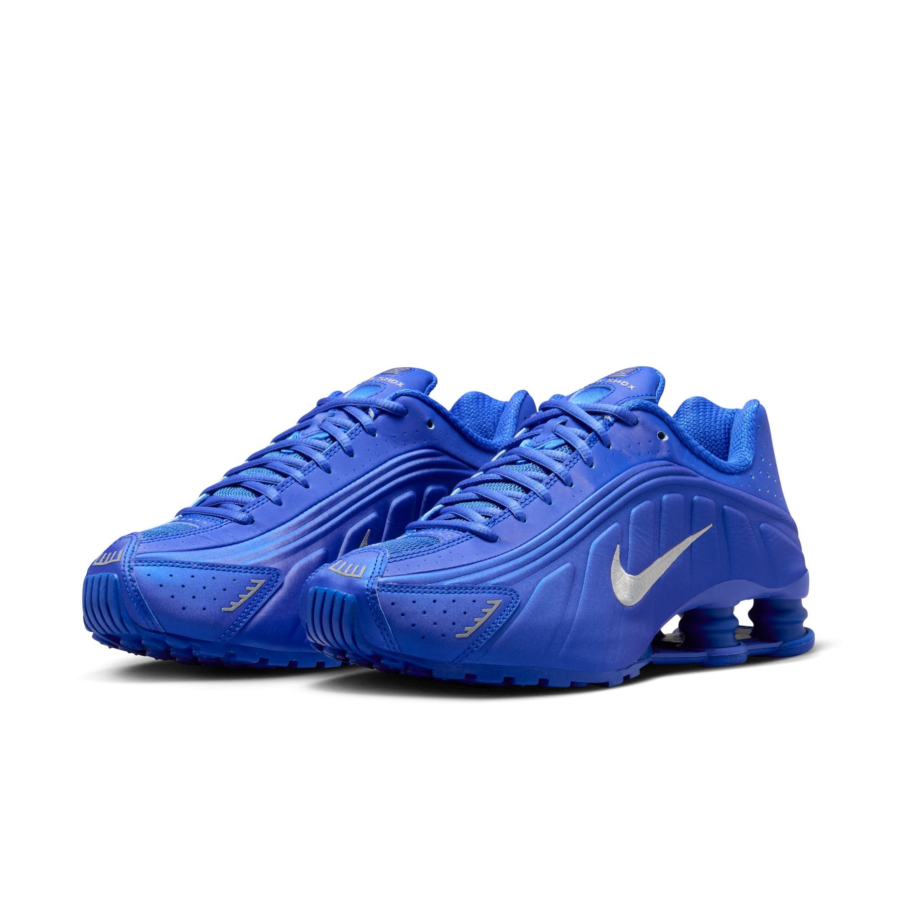 WMNS Nike Shox R4 "Racer Blue"