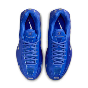 WMNS Nike Shox R4 "Racer Blue"