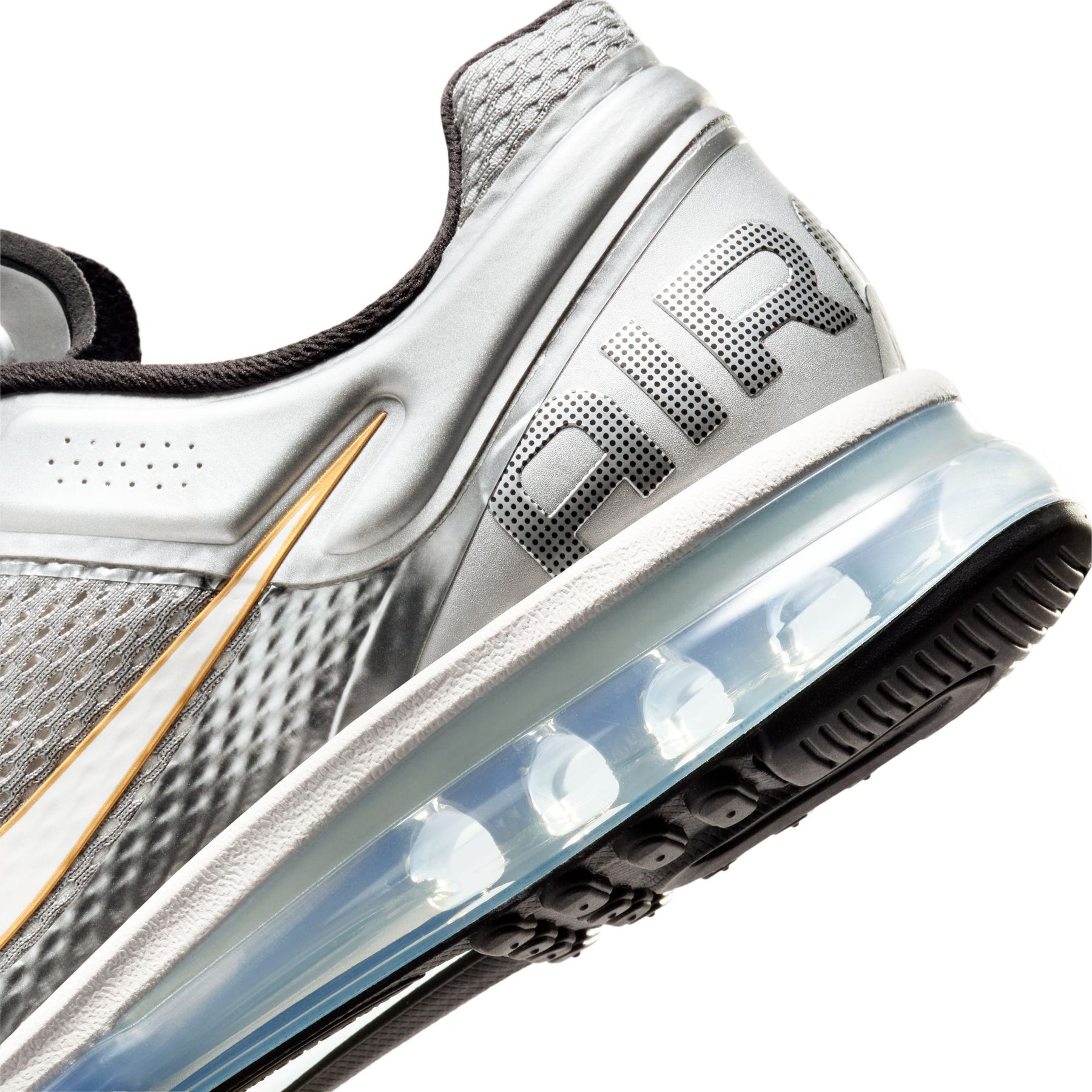 Nike Air Max 2013 "Metallic Silver" - Men