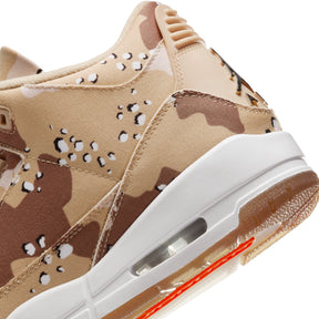 WMNS Air Jordan 3 Retro Tex "Desert Camo"