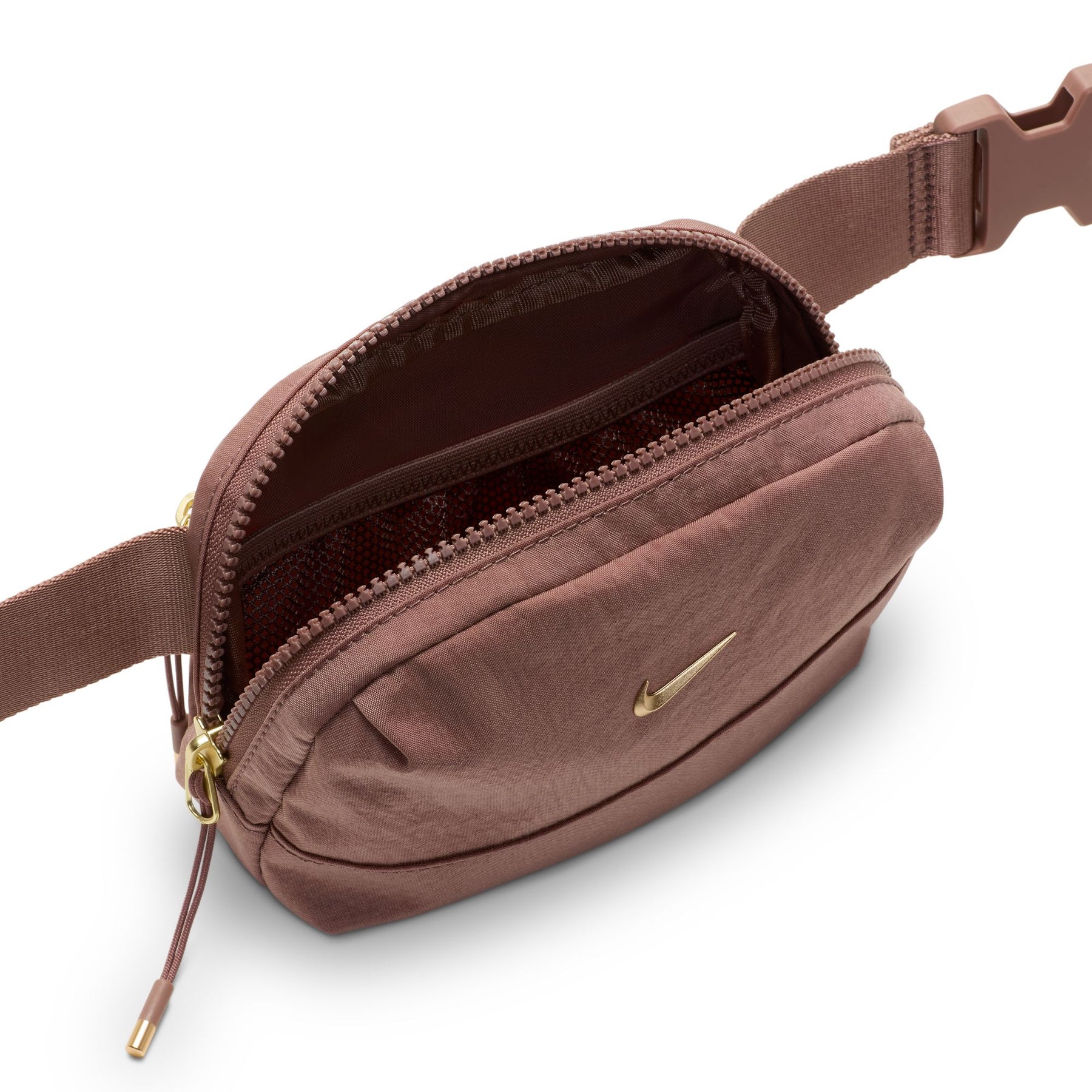 Nike Aura Crossbody Bag "Smokey Mauve"