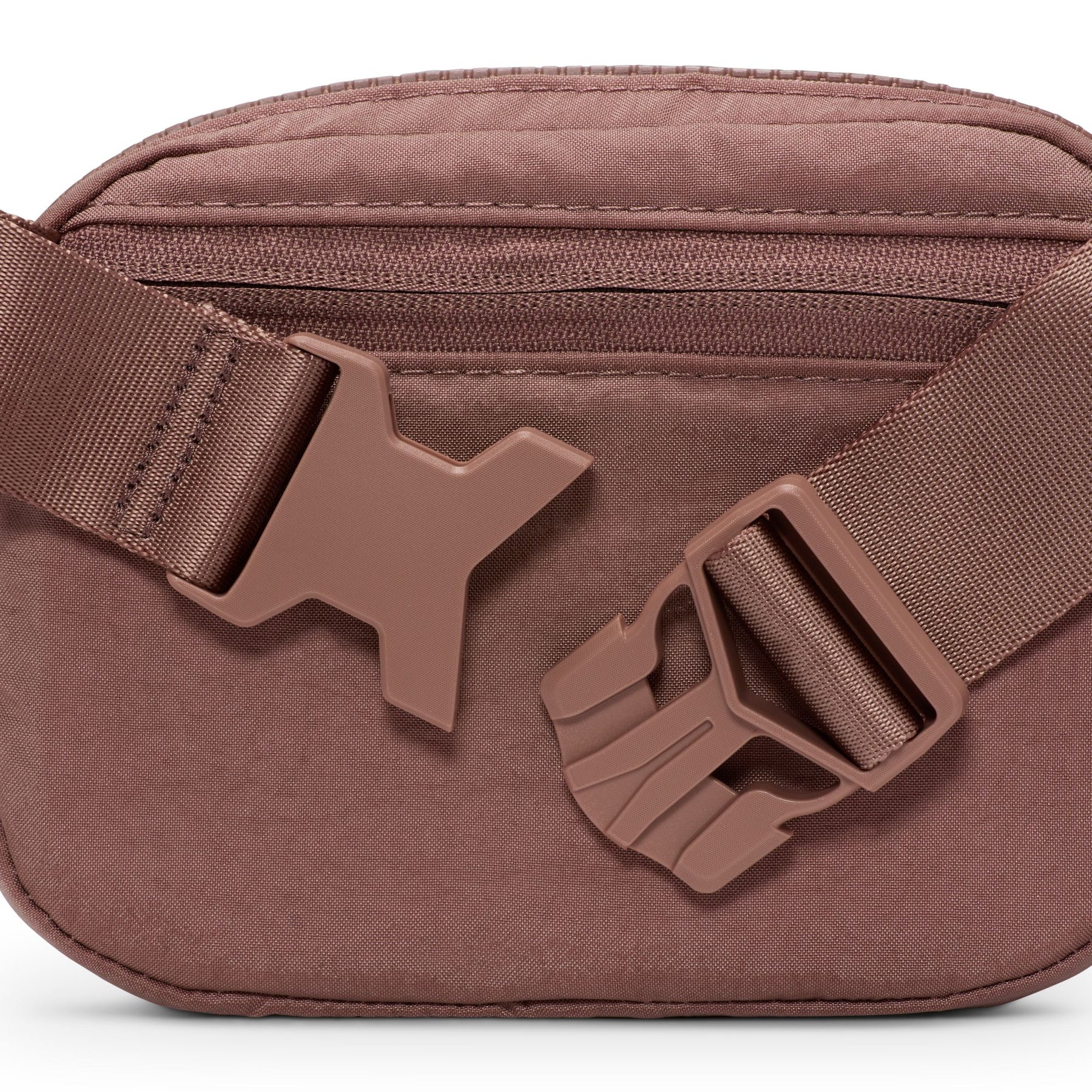 Nike Aura Crossbody Bag "Smokey Mauve"