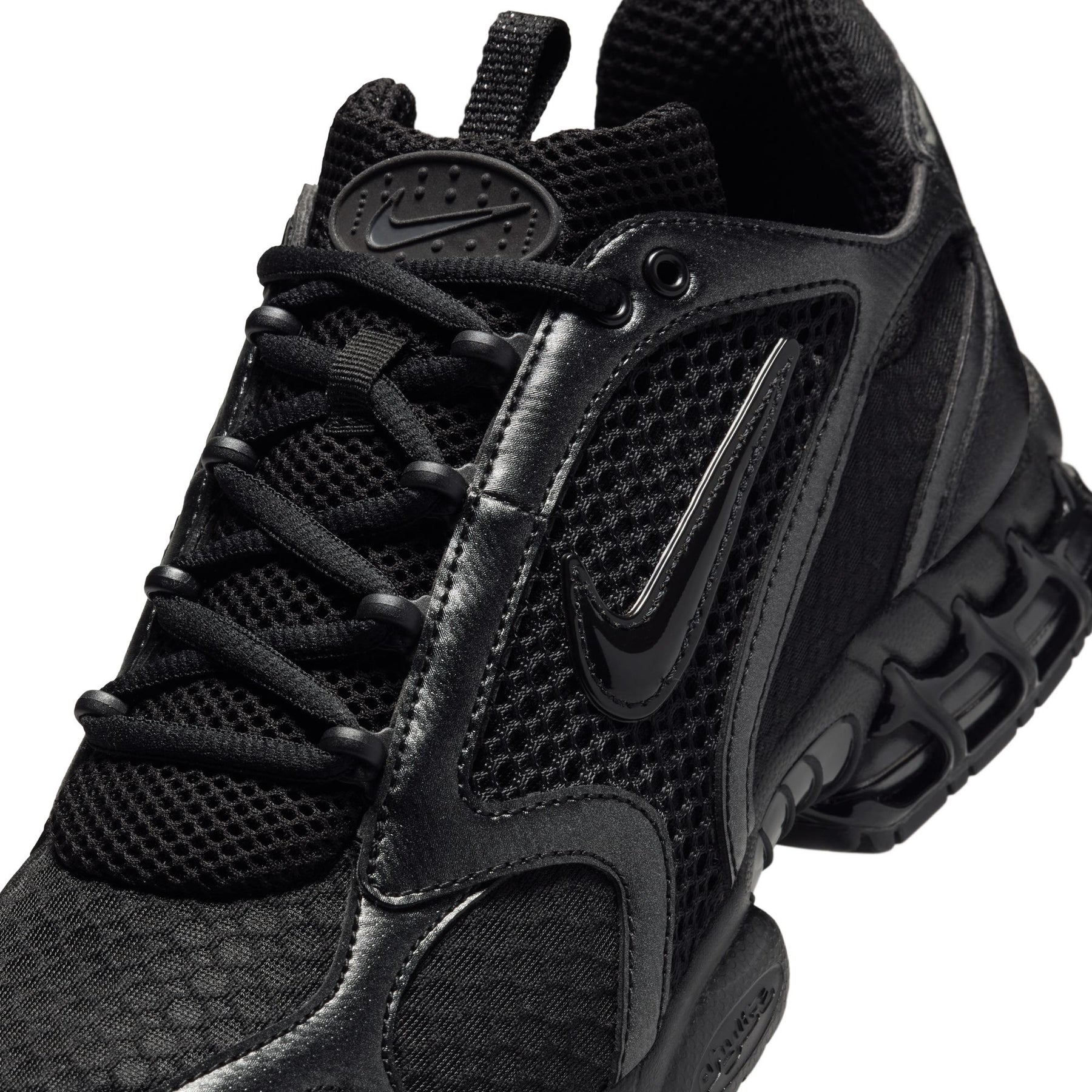 Nike Air Zoom Spiridon Cage 2 "Black" - Men