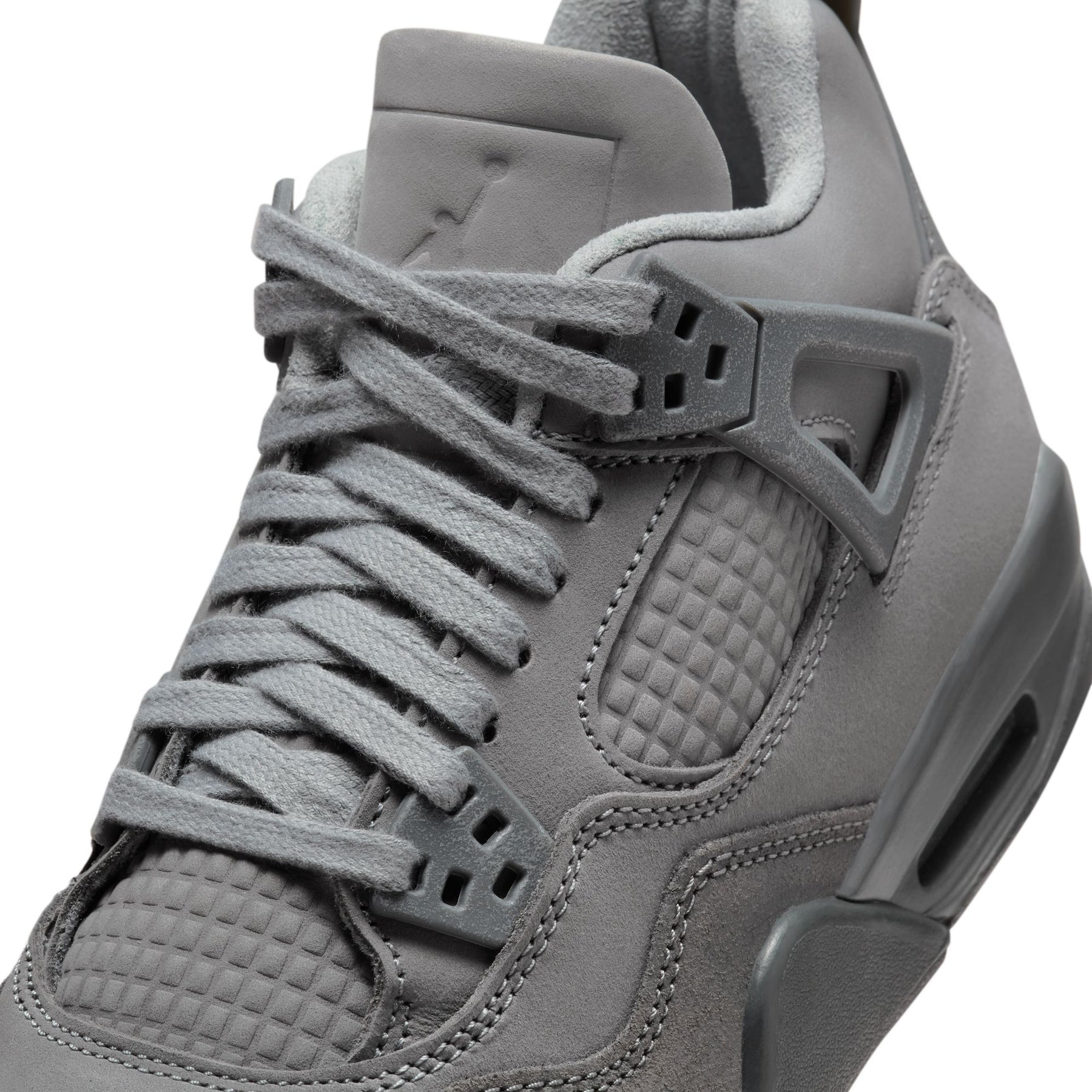 Air Jordan 4 Retro SE "Wet Cement" Grade School - Kids