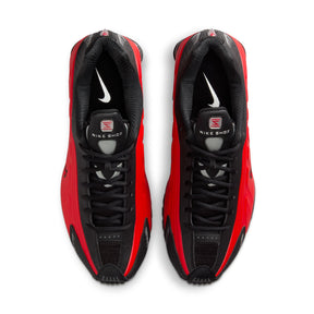 Nike Shox R4 "University Red" - Men