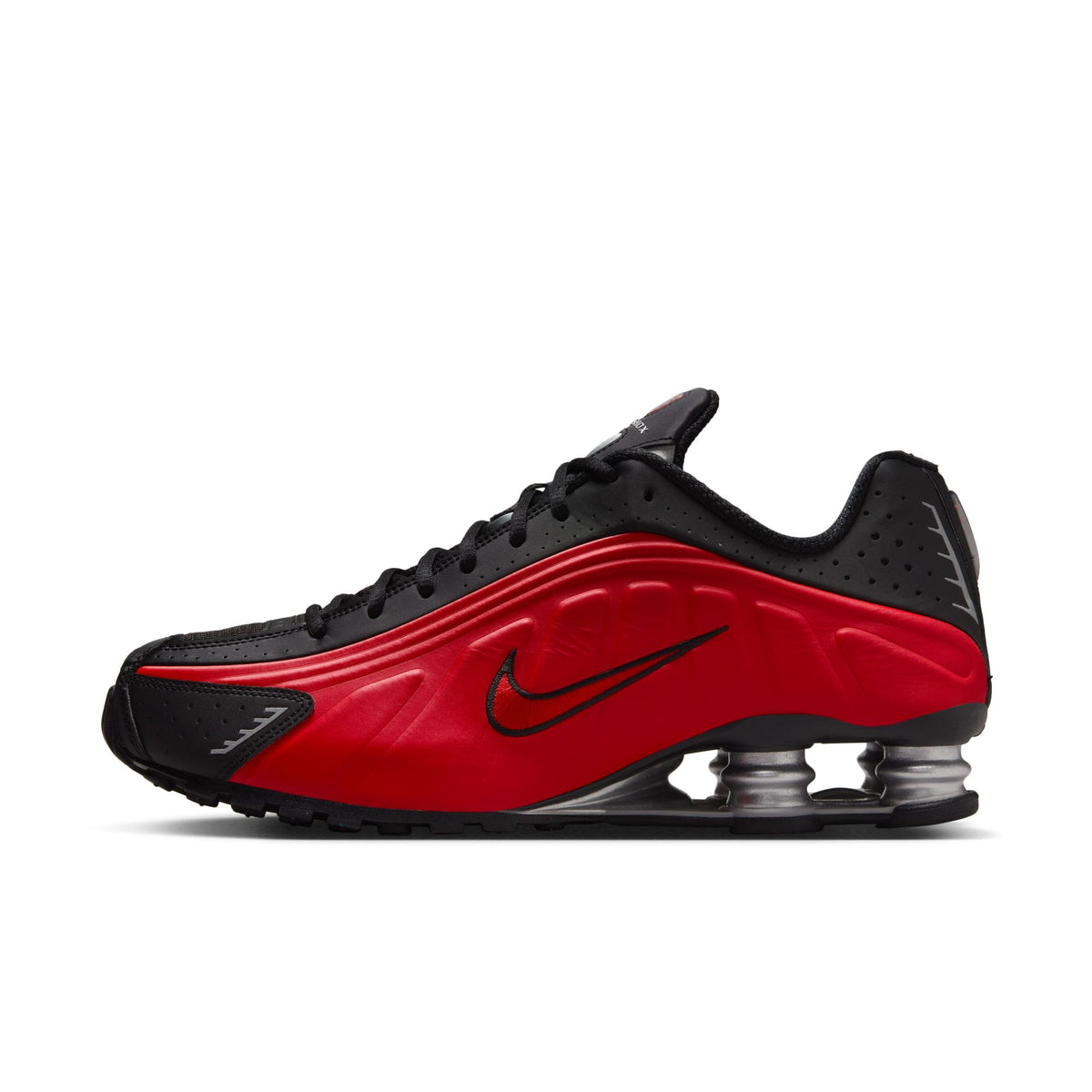 Nike Shox R4 "University Red" - Men