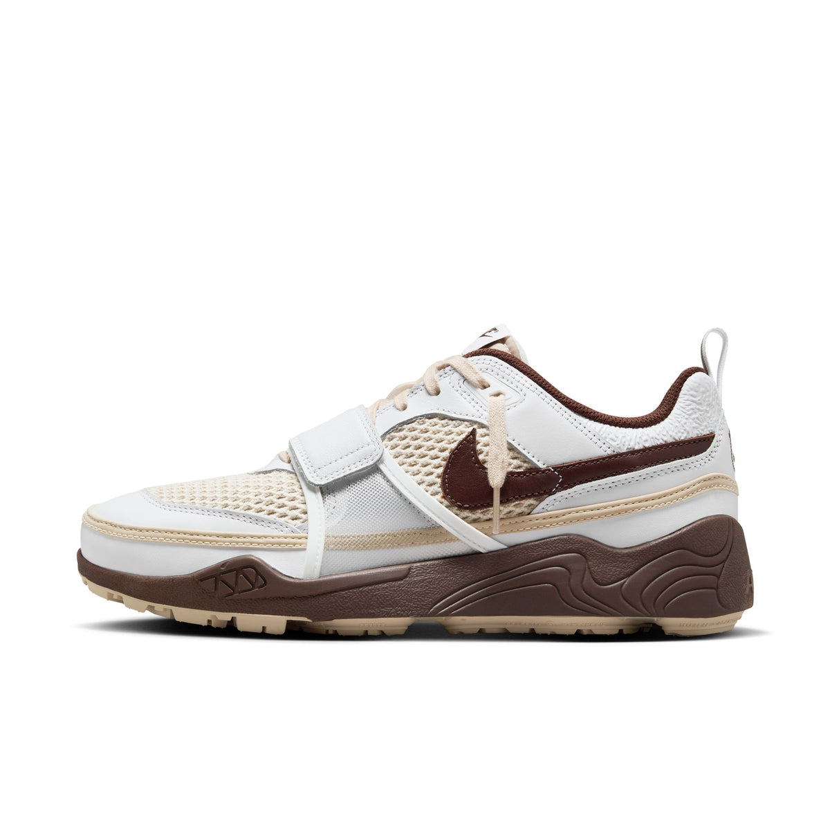 Nike x Travis Scott Zoom Field Jaxx "Light Chocolate" - Men