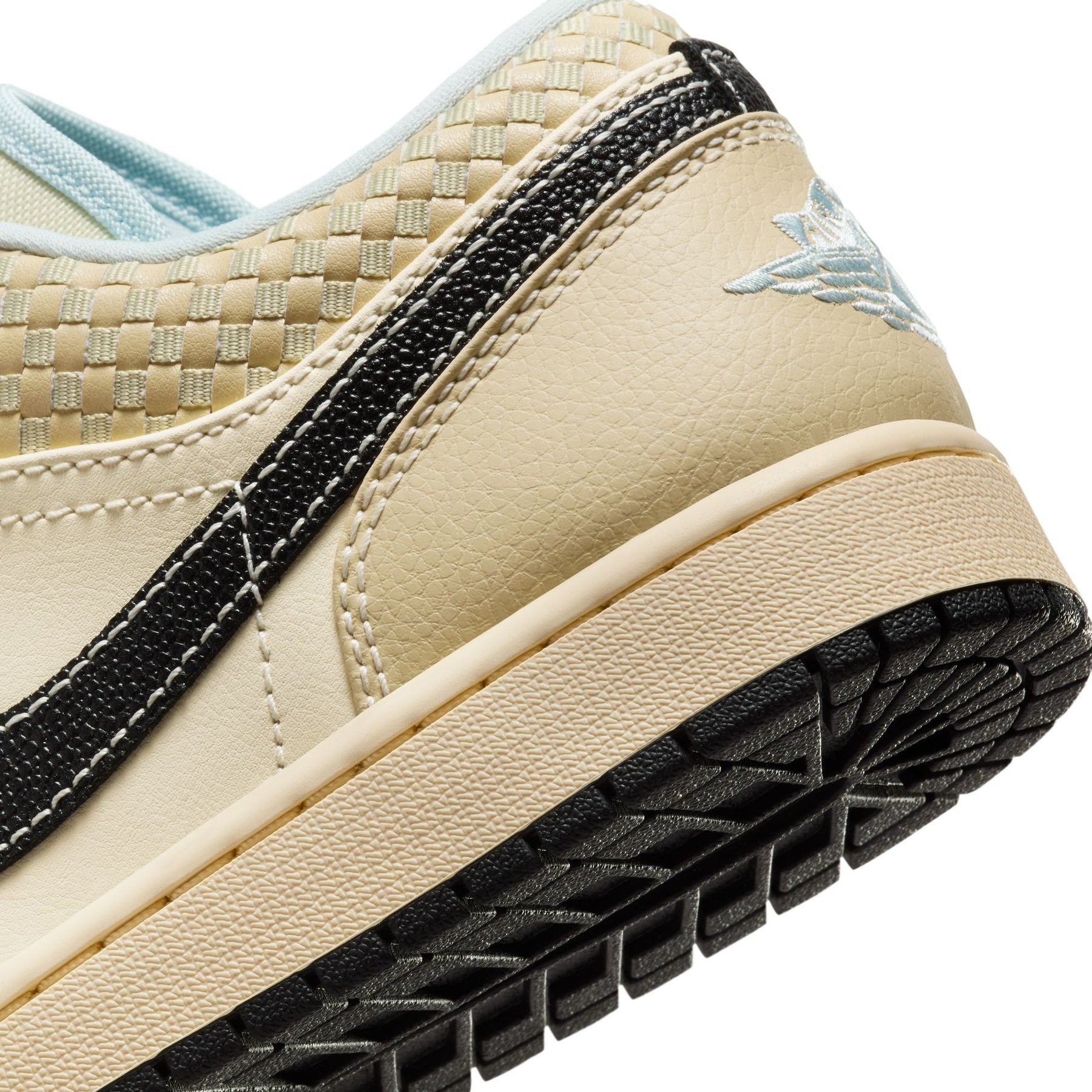 Air Jordan 1 Low SE "Coconut Milk & Black" - Men