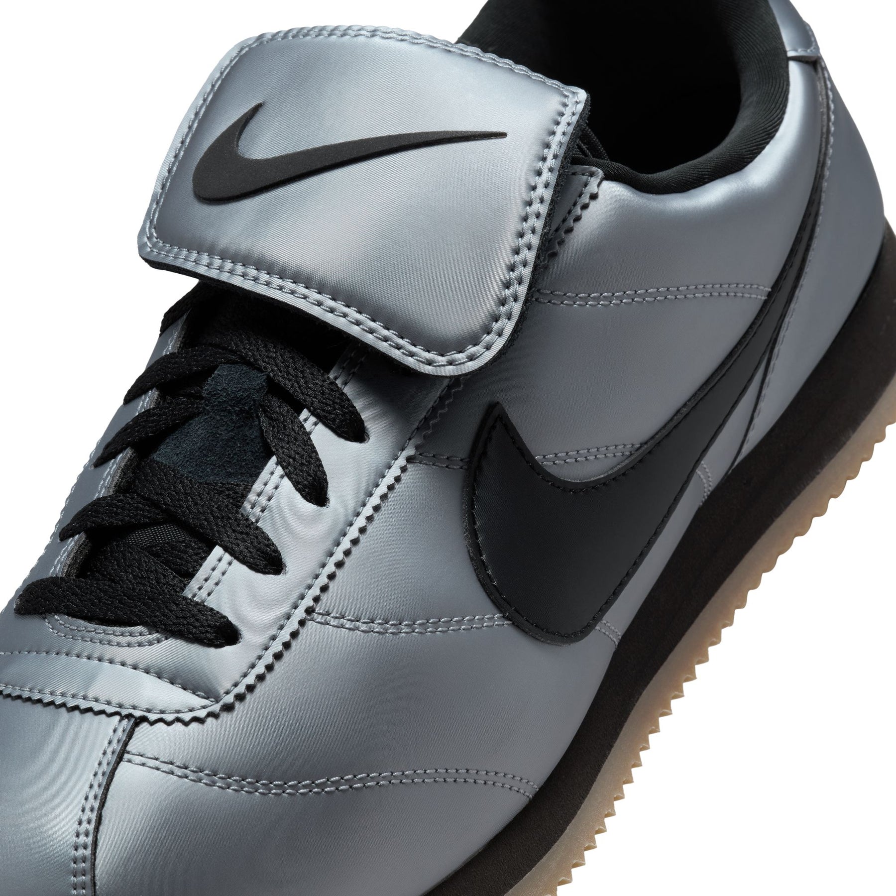 Nike Cortez SE "Tiempo Metallic Cool" - Men