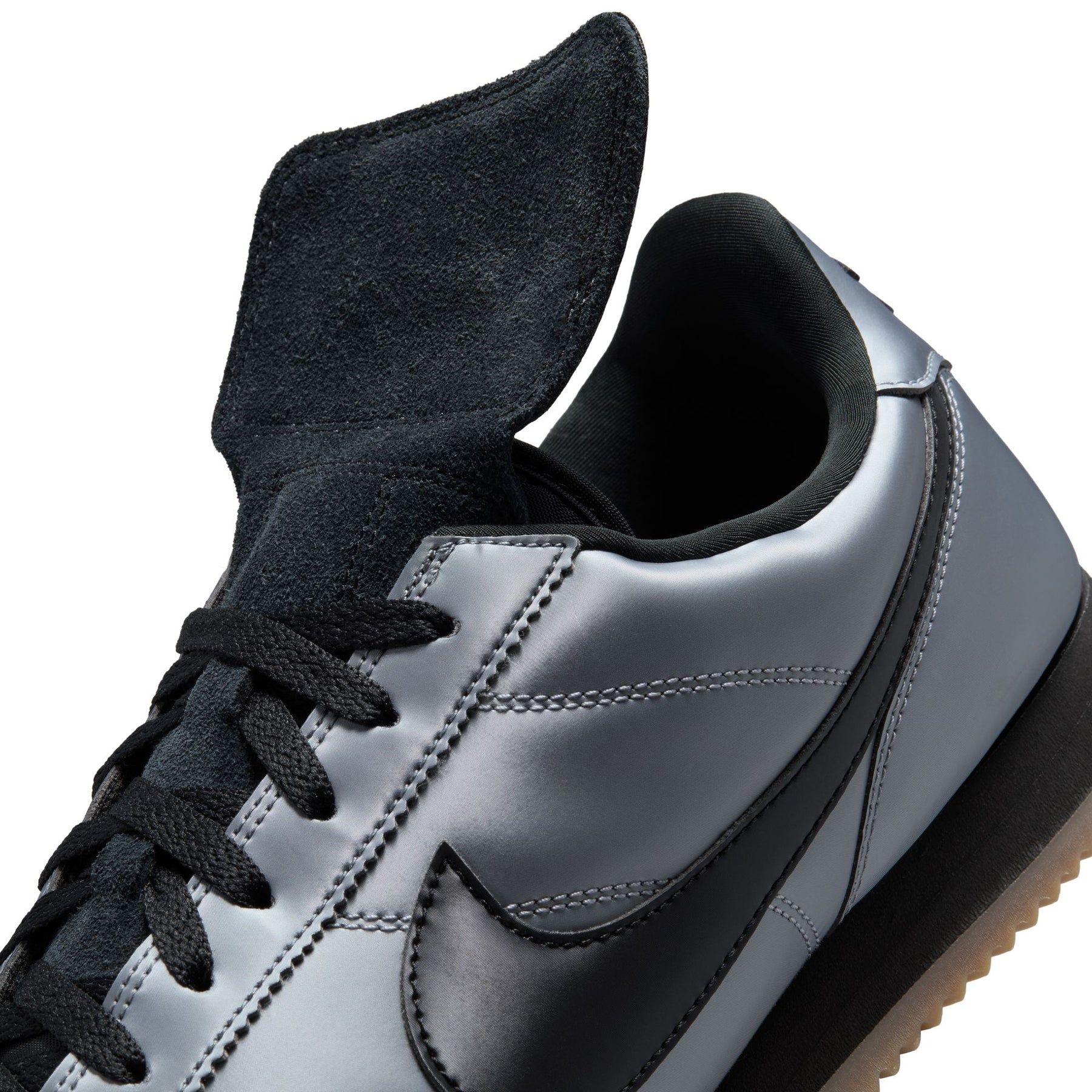 Nike Cortez SE "Tiempo Metallic Cool" - Men