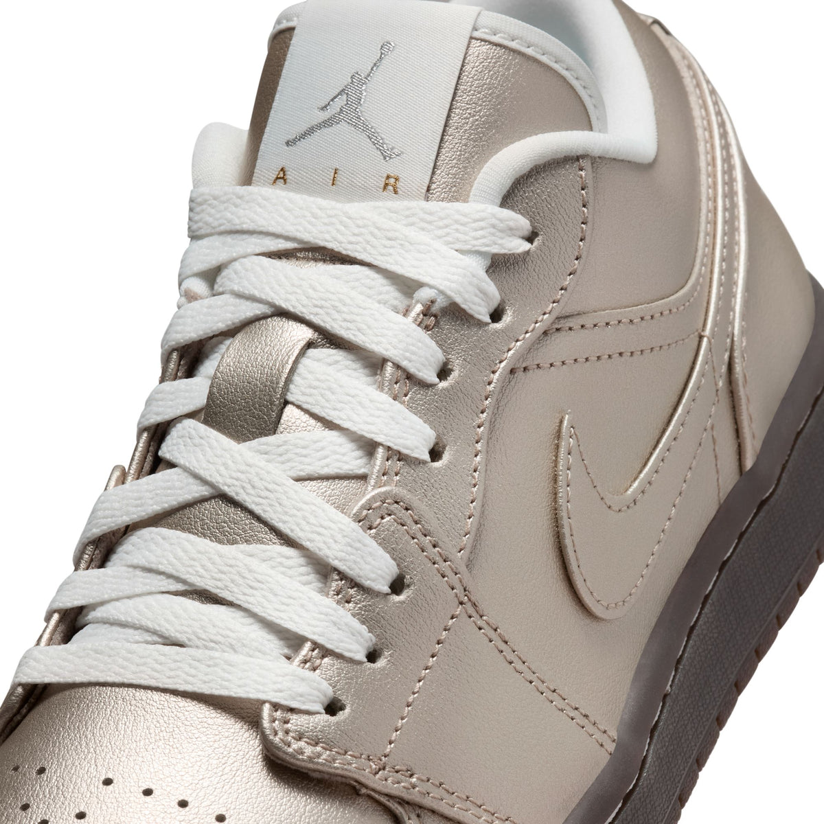 WMNS Air Jordan 1 Low SE "Metallic Zinc"