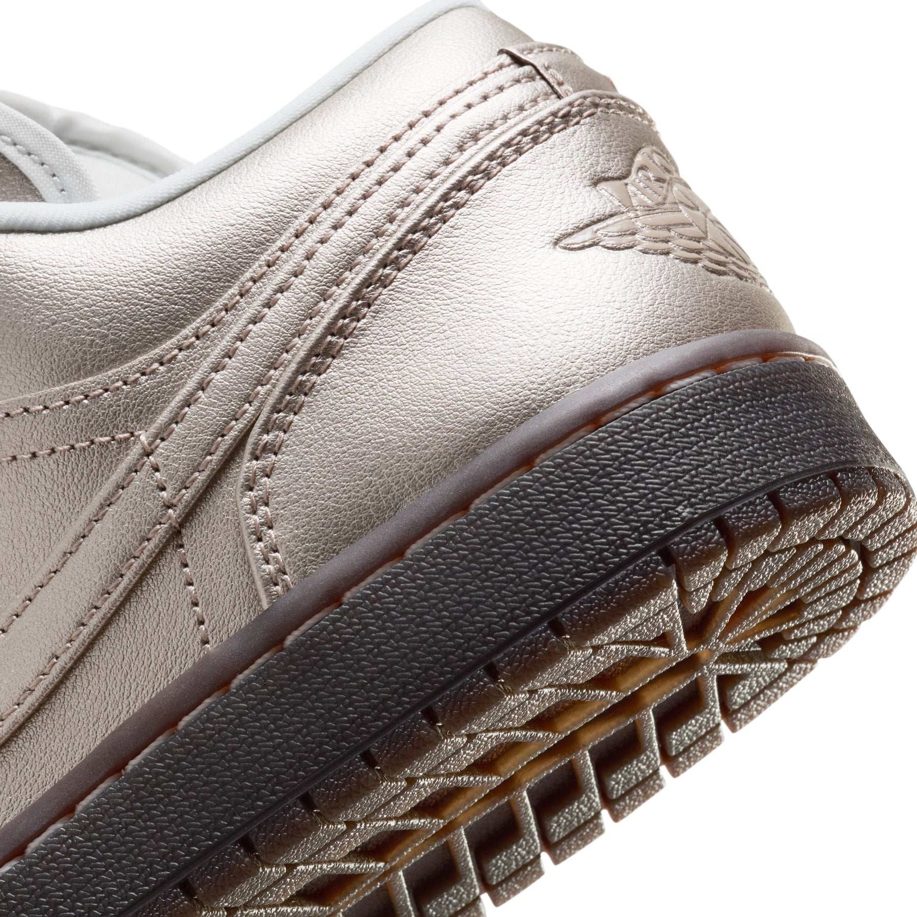 WMNS Air Jordan 1 Low SE "Metallic Zinc"