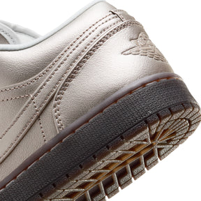 WMNS Air Jordan 1 Low SE "Metallic Zinc"