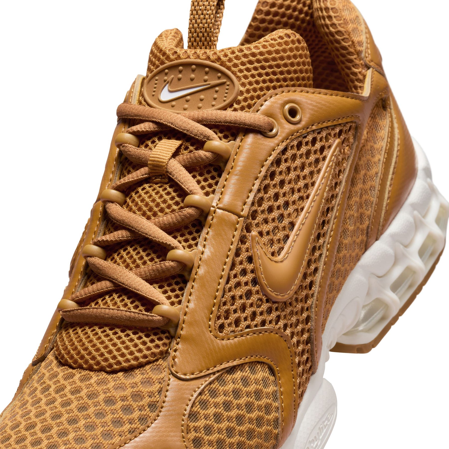 Nike Air Zoom Spiridon Cage 2 "Wheat" - Men