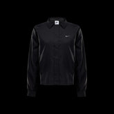 WMNS Nike Sportswear Woven Jacket "Black"