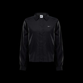 WMNS Nike Sportswear Woven Jacket "Black"